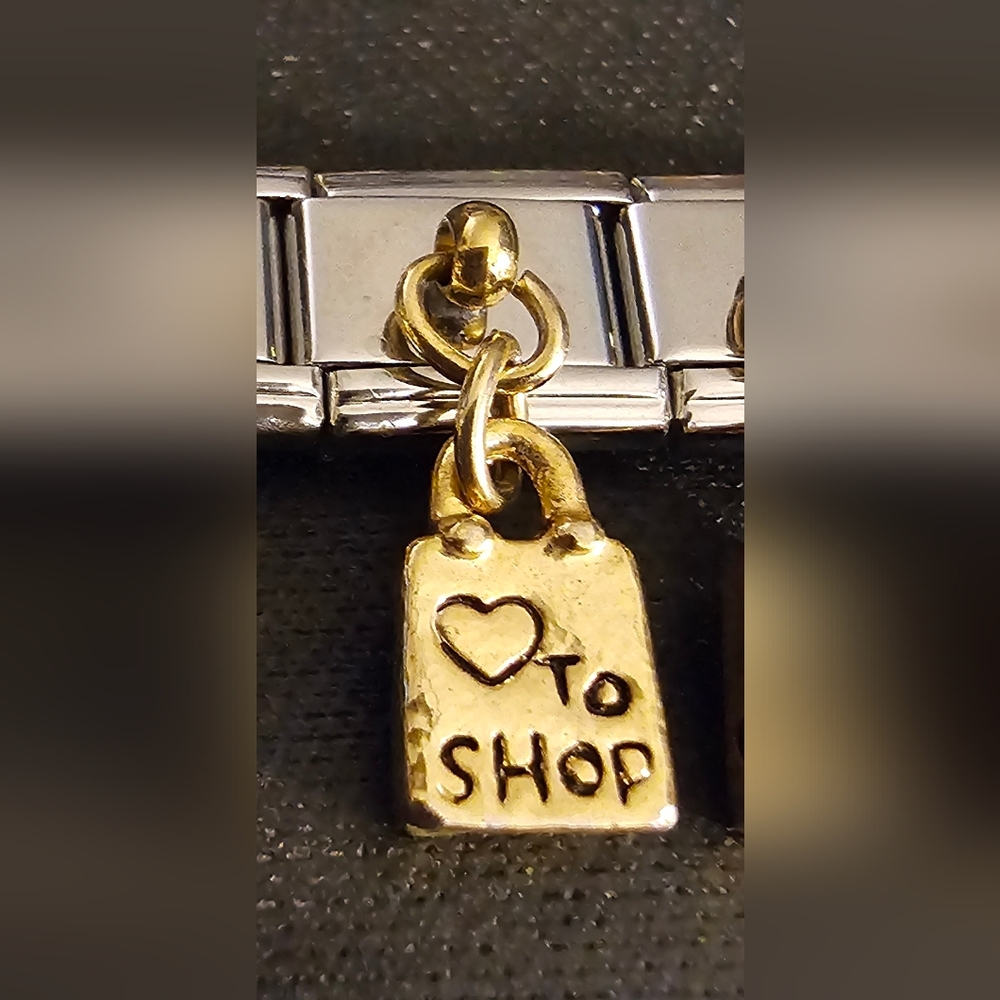 Italian Charms 4 Choices
